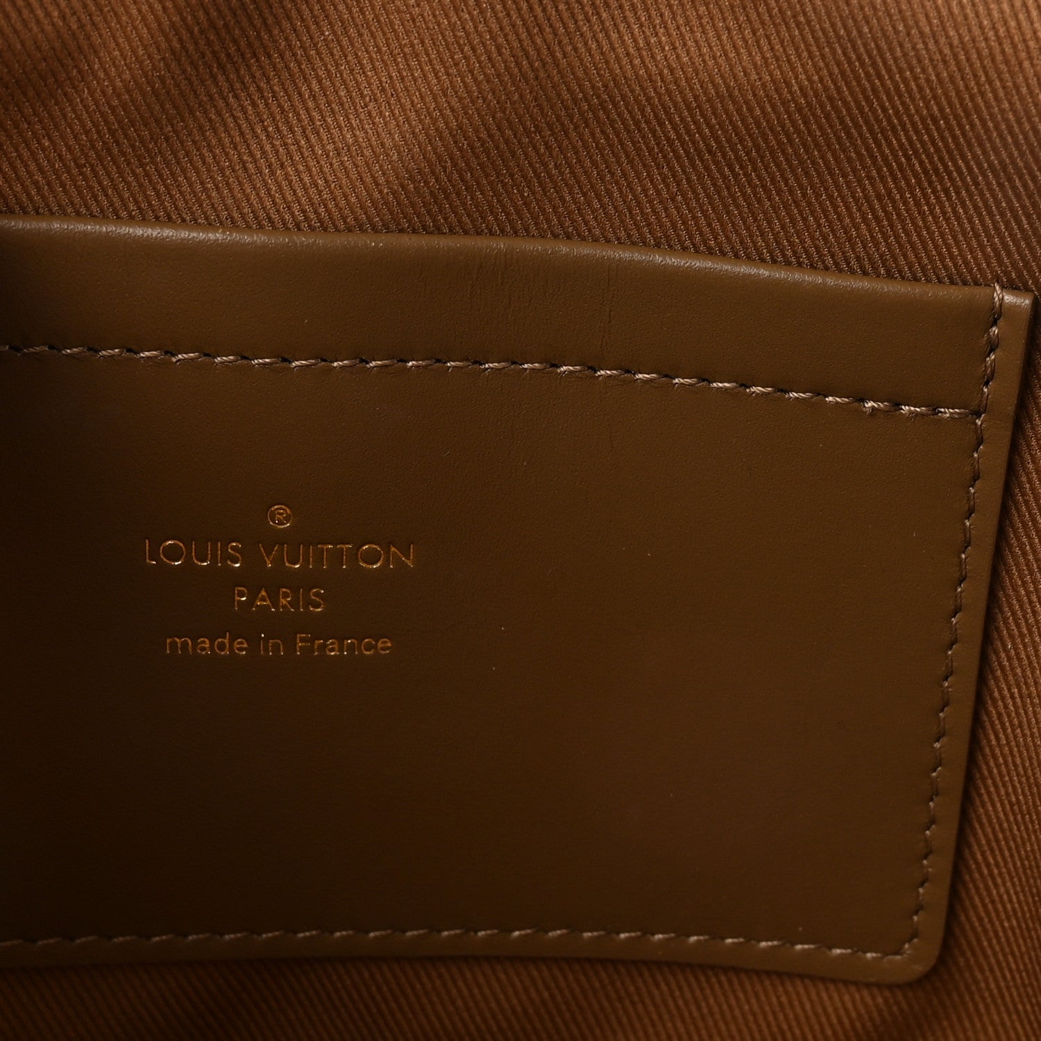 Louis Vuitton Monogram Utility Crossbody 6 of 9