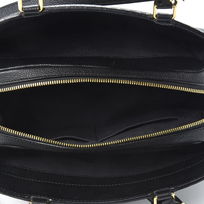 Louis Vuitton Empreinte Vosges MM Black 4 of 10
