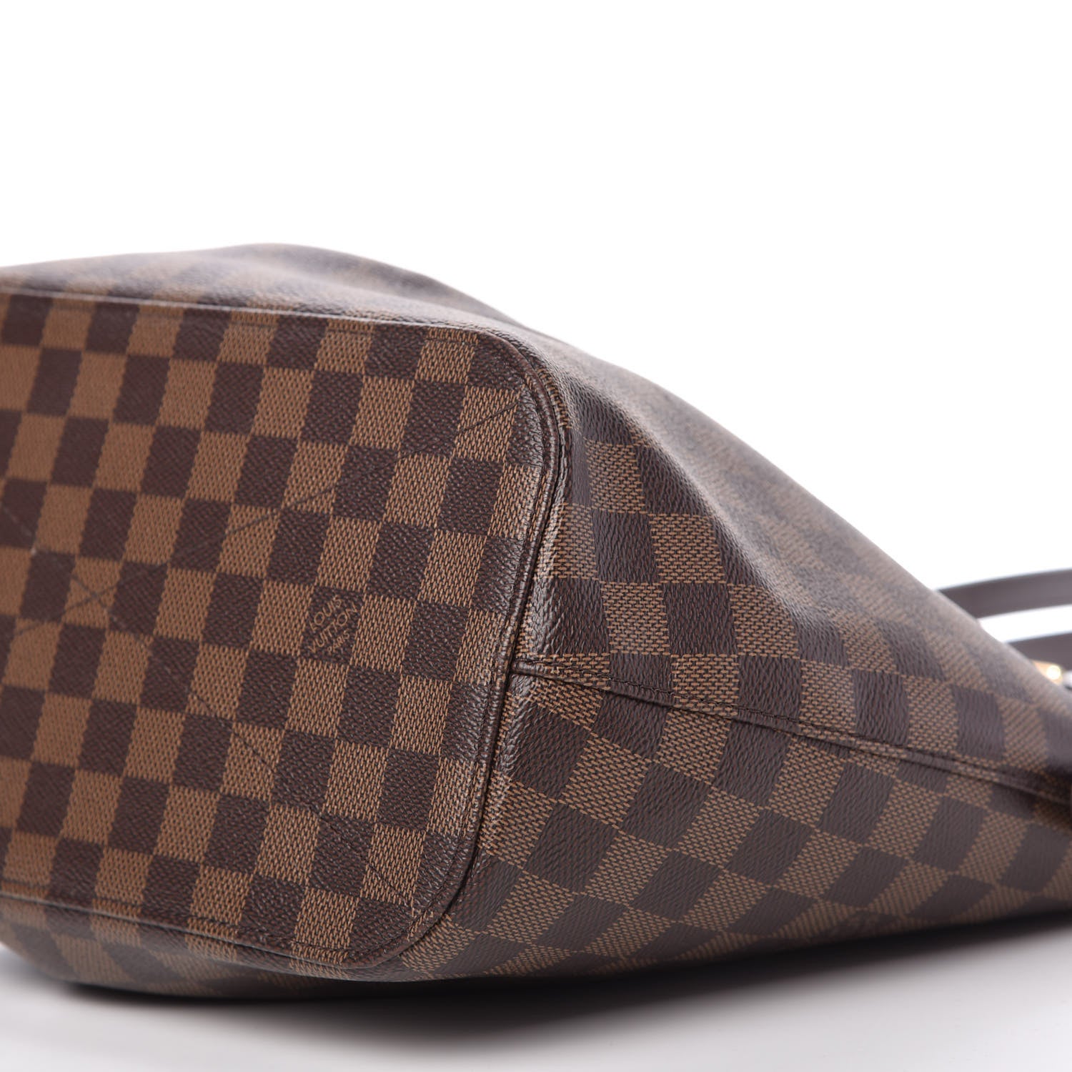 Louis Vuitton Damier Ebene Siena MM 7 of 11