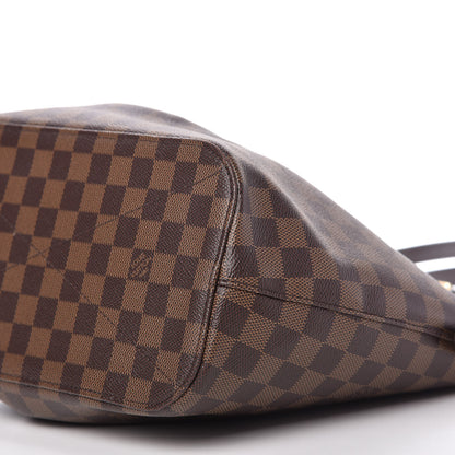 Louis Vuitton Damier Ebene Siena MM 7 of 11