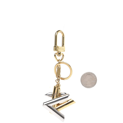 Louis Vuitton Twist Bag Charm Key Holder 2 of 3