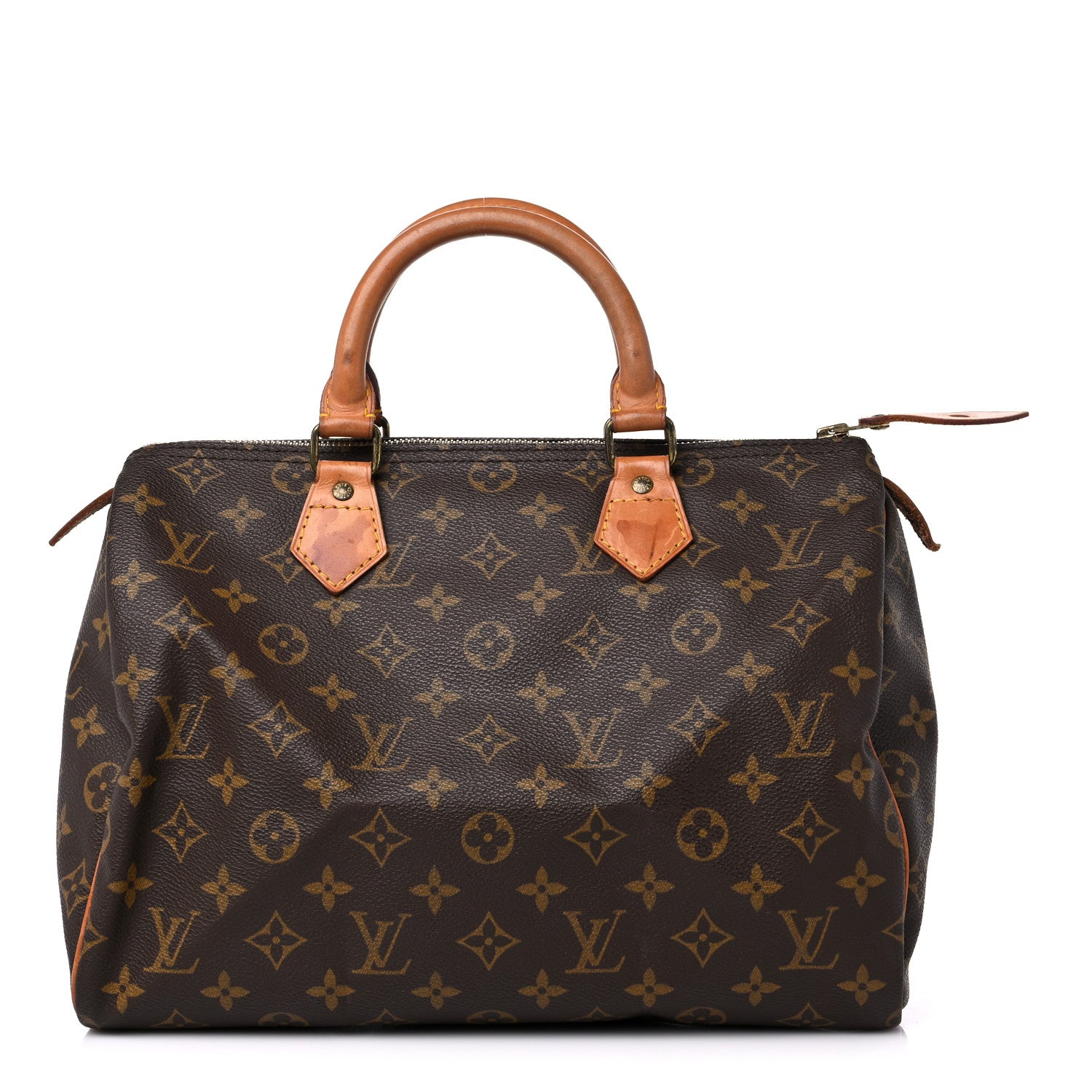 Louis Vuitton Monogram Speedy 30 1 of 19
