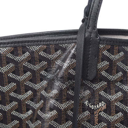 Goyard Goyardine Saint Louis GM Black 19 of 28