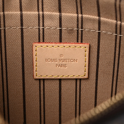 Louis Vuitton Monogram Neverfull MM GM Pochette 6 of 19