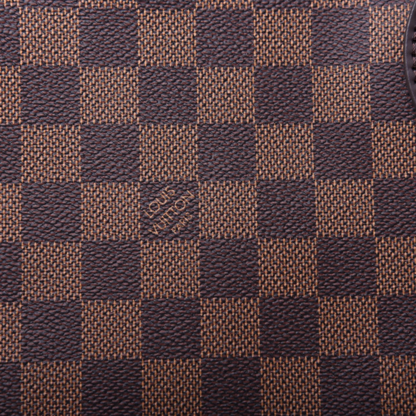 Damier Ebene Neo Neverfull MM Rose Ballerine