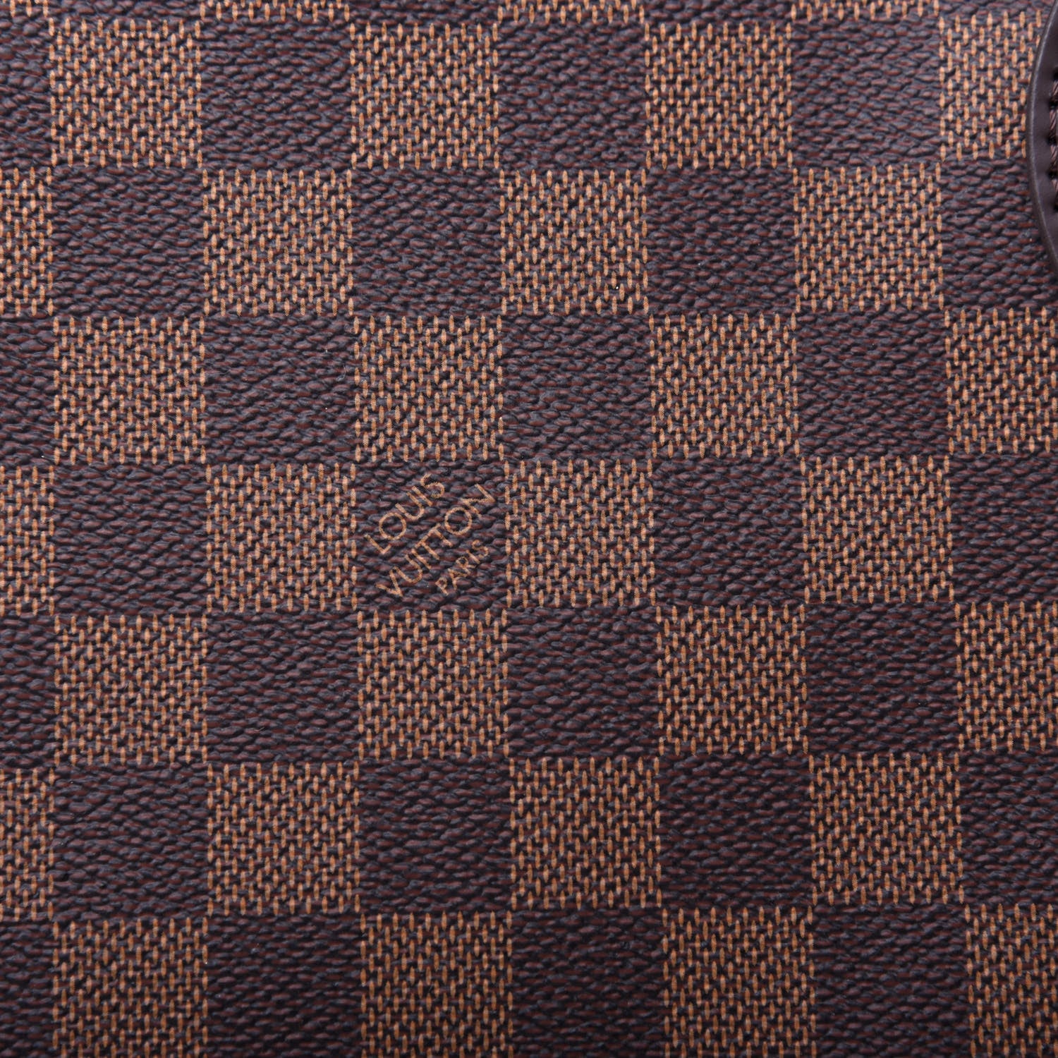 Louis Vuitton Damier Ebene Neo Neverfull MM Rose Ballerine 10 of 10