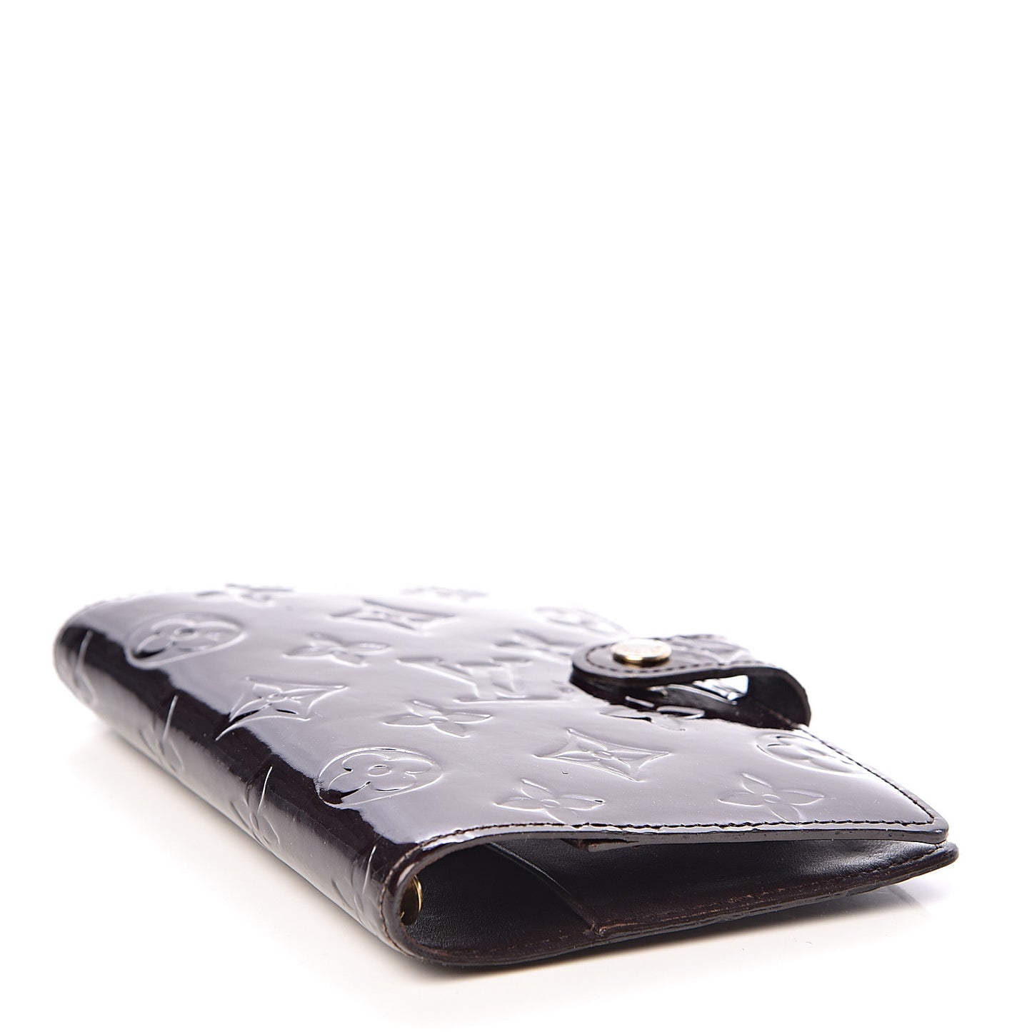Vernis Small Ring Agenda Cover Amarante