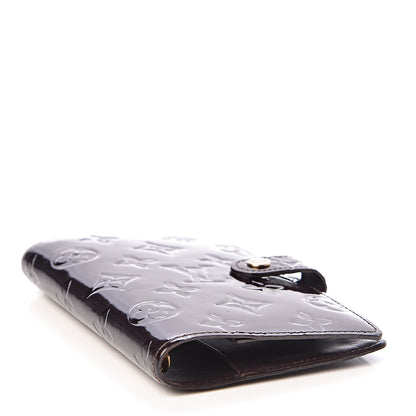Louis Vuitton Vernis Small Ring Agenda Cover Amarante 4 of 9