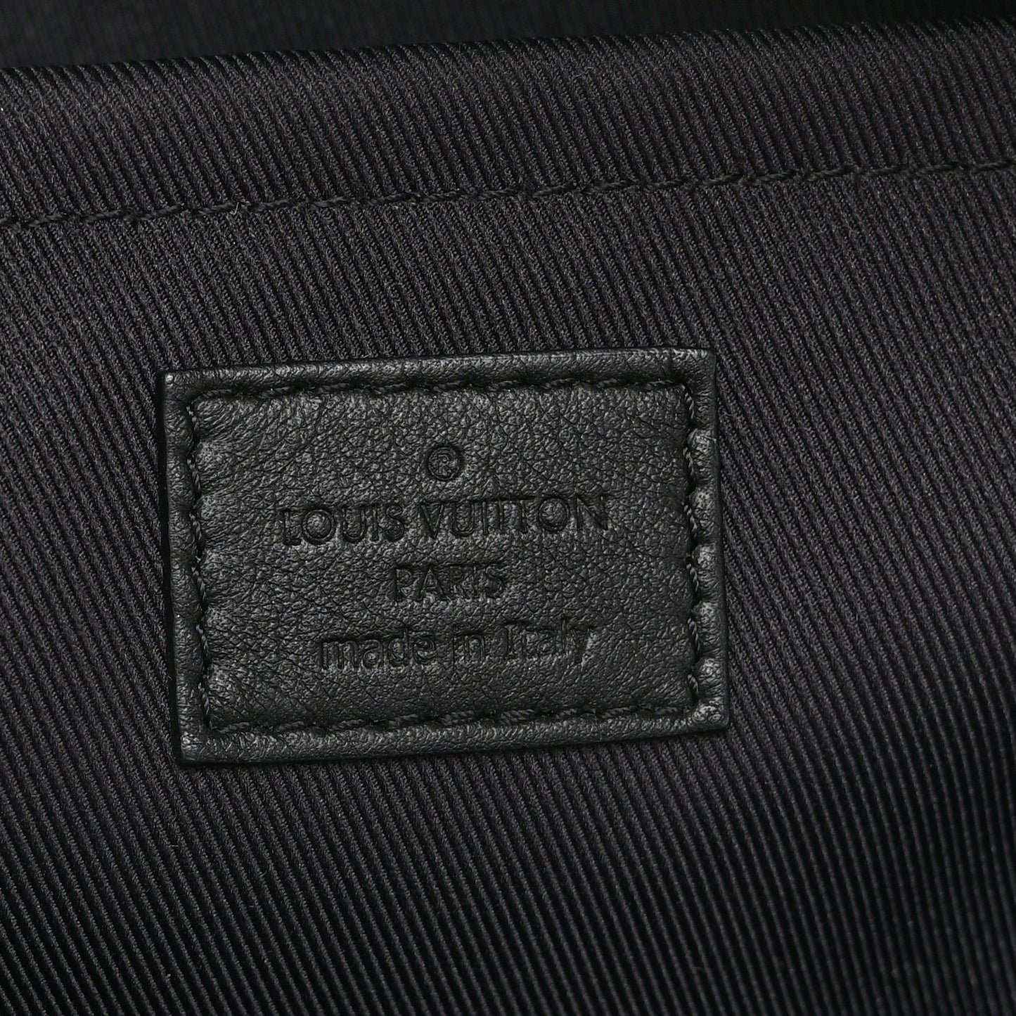 Monogram Palm Springs Backpack MM