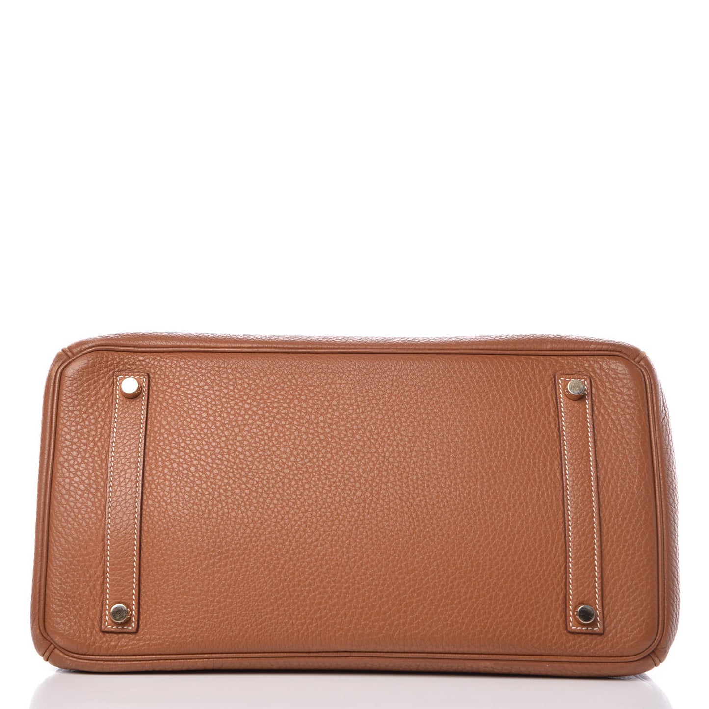 Togo Birkin 35 Gold