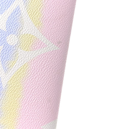 Louis Vuitton Monogram Escale Large Kirigami Pochette Pastel 9 of 9