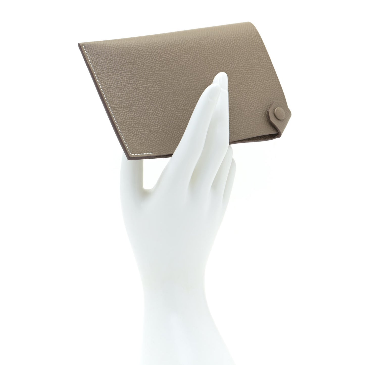 Epsom Tarmac PM Passport Holder Etoupe