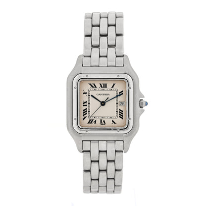 Cartier Stainless Steel 29mm Panthere Quartz Watch 1 of 4