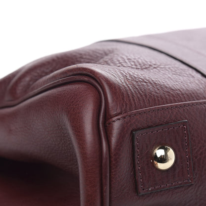 Mulberry Natural Vegetable Tanned Bayswater Oxblood 9 of 14