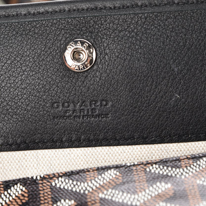 Goyard Goyardine Saint Louis PM Black 7 of 8