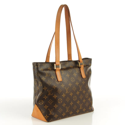 Louis Vuitton Monogram Cabas Piano 3 of 7