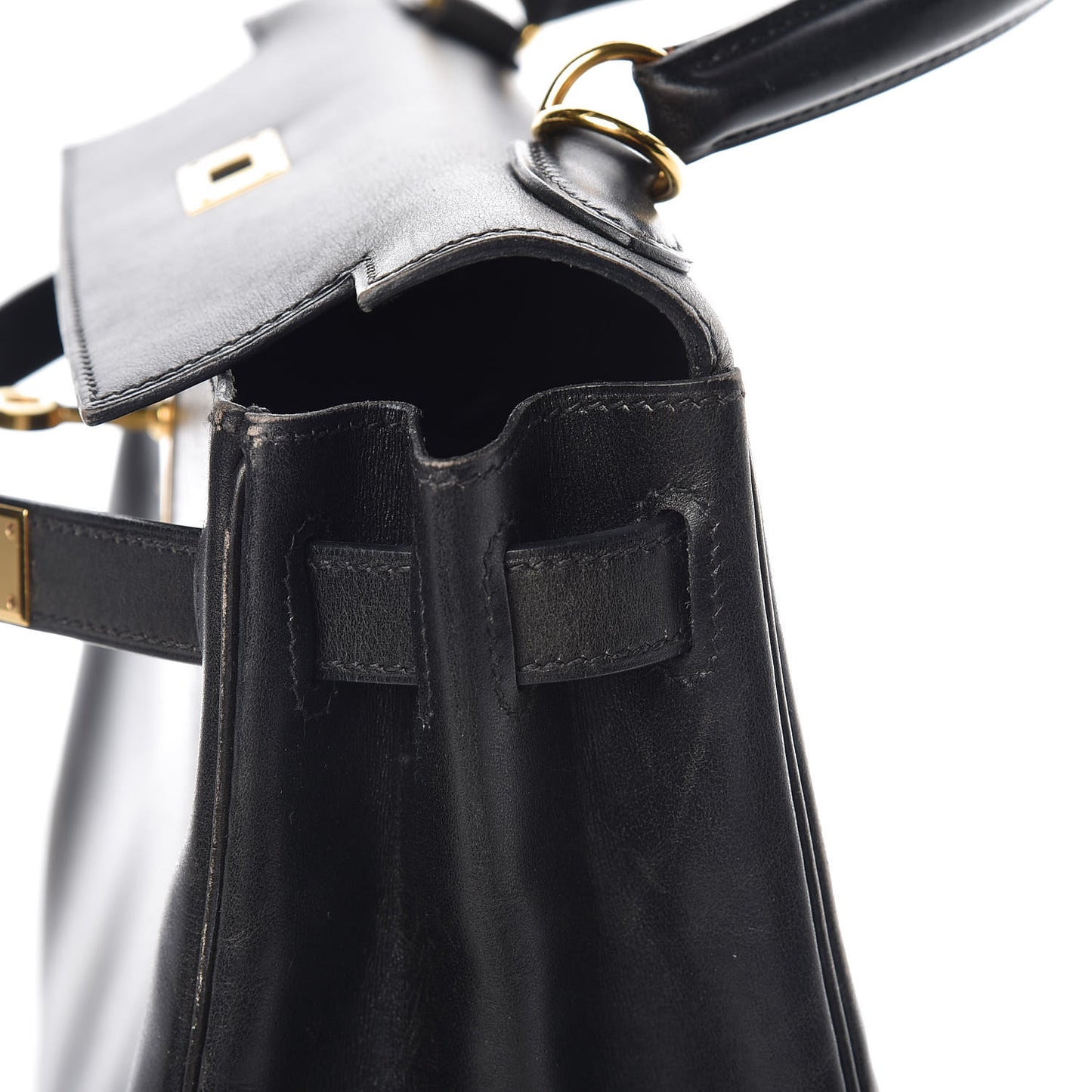 Box Kelly Retourne 28 Black