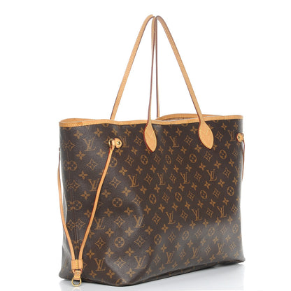 Louis Vuitton Monogram Neverfull GM 3 of 8