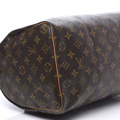 Louis Vuitton Monogram Speedy 35 7 of 9