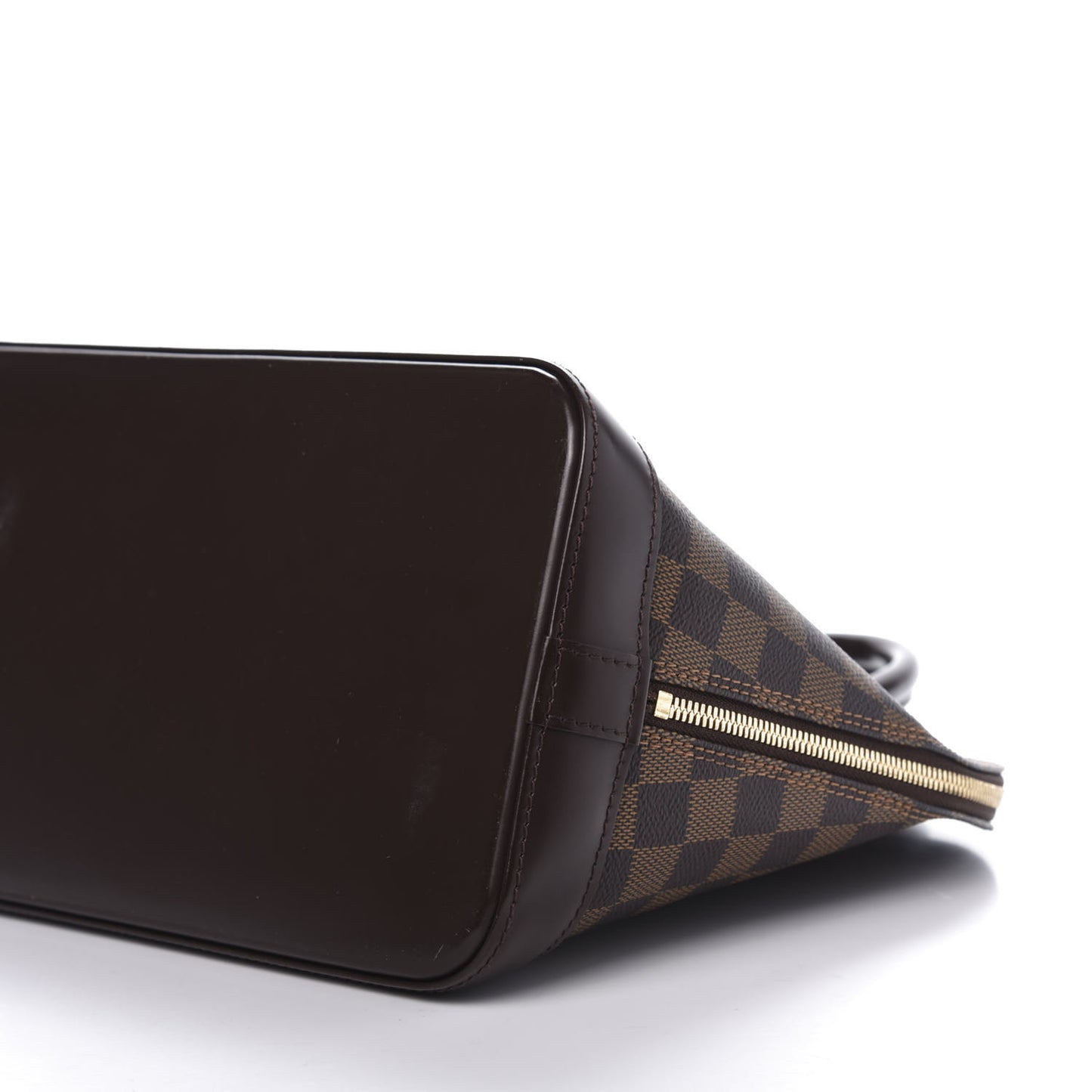 Damier Ebene Alma PM