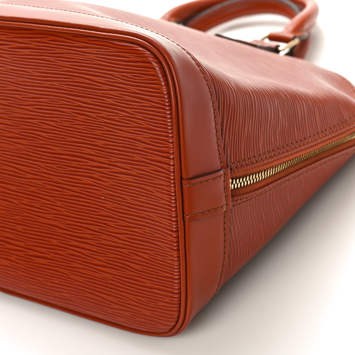 Louis Vuitton Epi Alma PM Kenyan Fawn 8 of 8