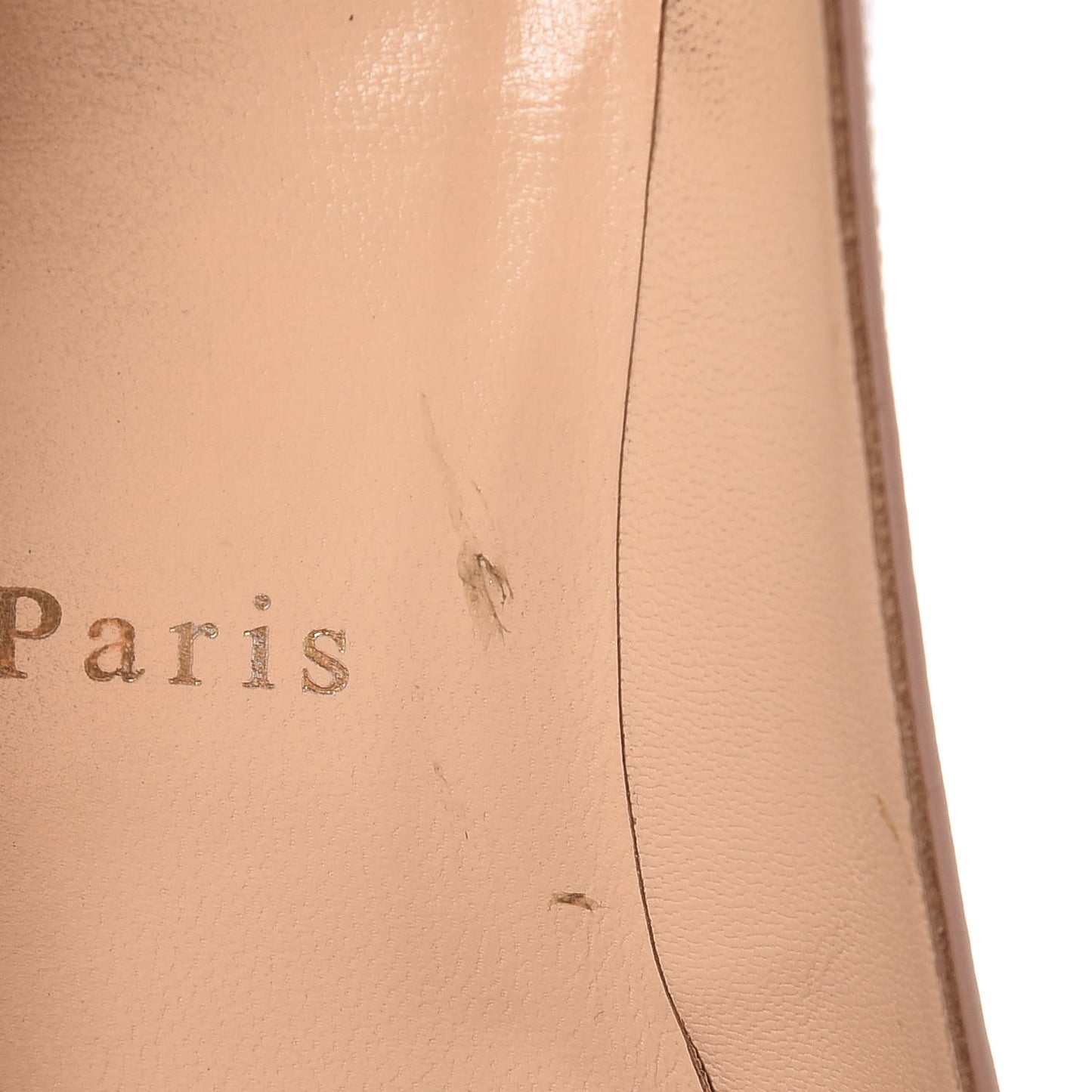 Patent New Simple 100 Pumps 37 Nude