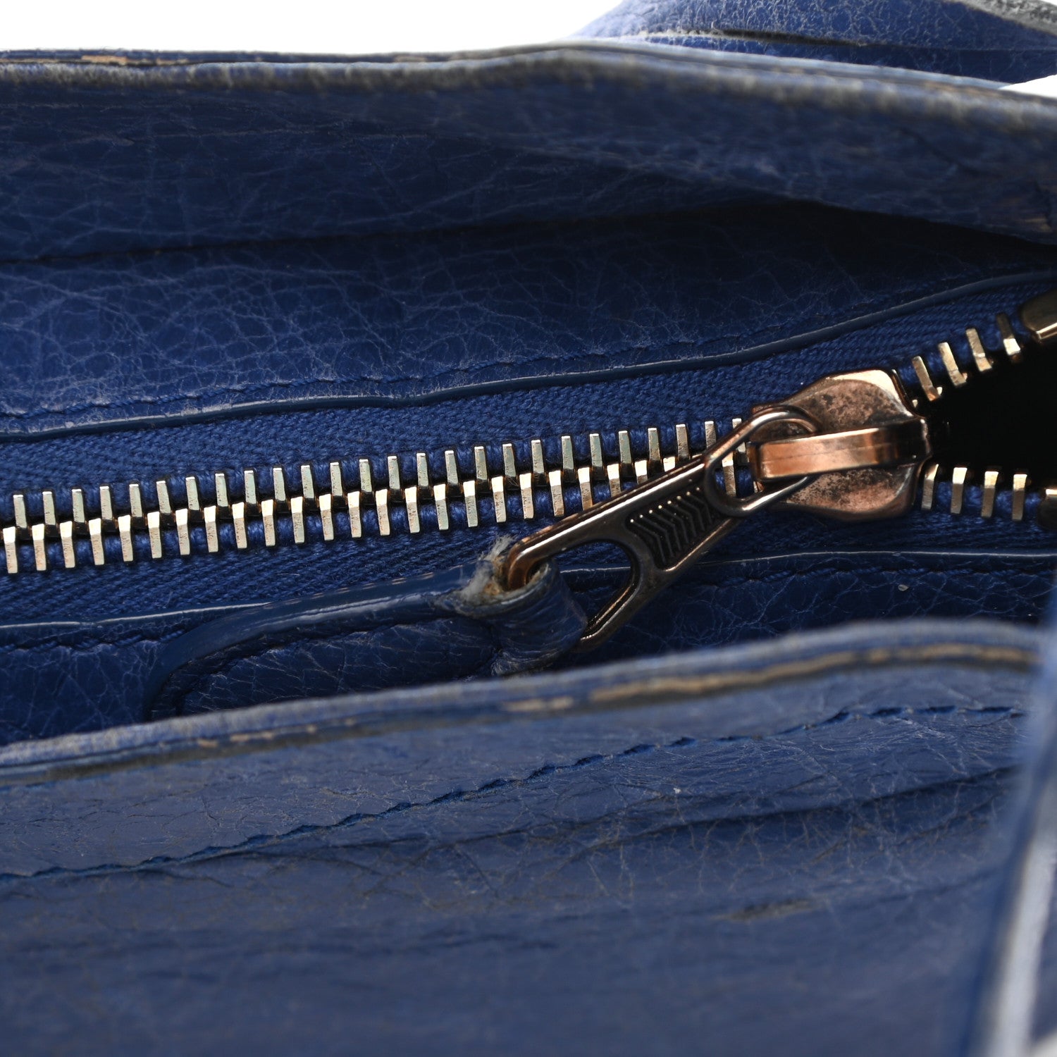 Balenciaga Agneau Giant 12 Rose Gold Hardware Hip Bleuette 16 of 16