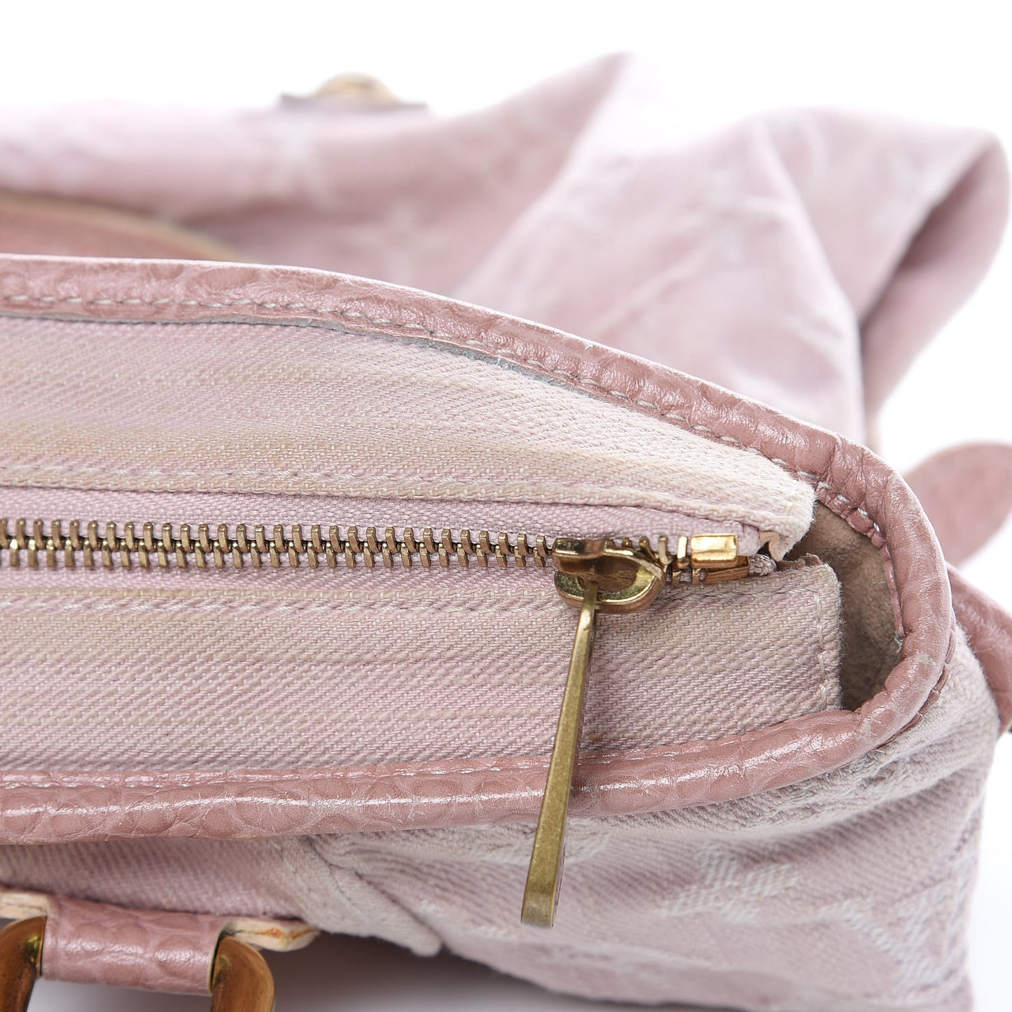 Denim Neo Cabby MM Rose