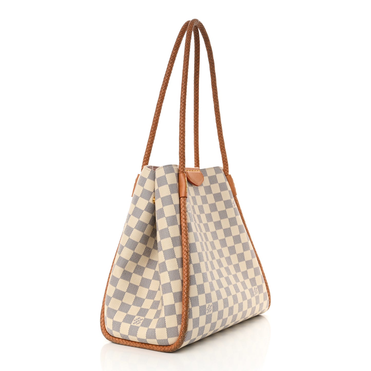 Damier Azur Propriano Rose Ballerine