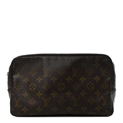 Louis Vuitton Monogram Trousse Toilette 28 1 of 4