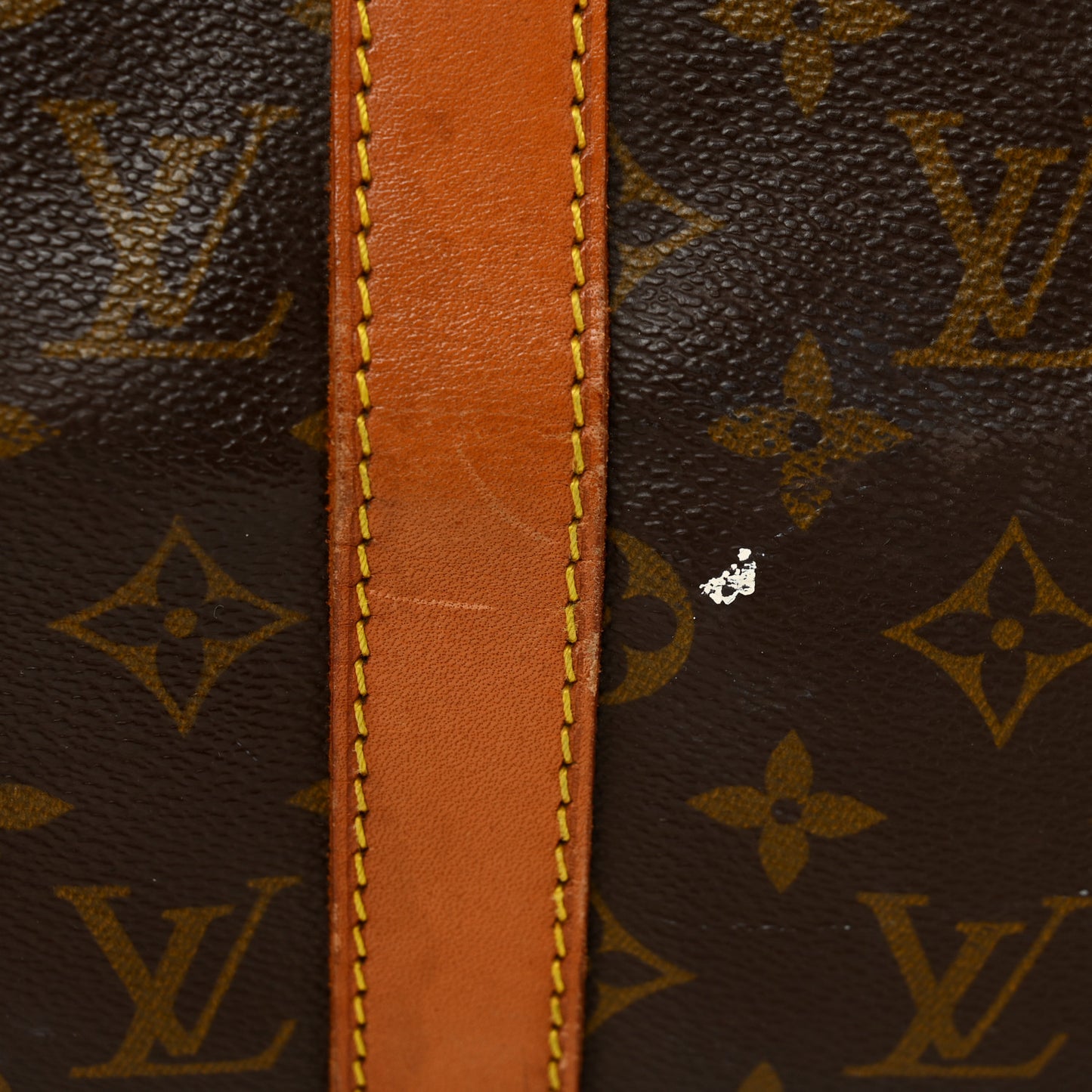 Monogram Keepall Bandouliere 50