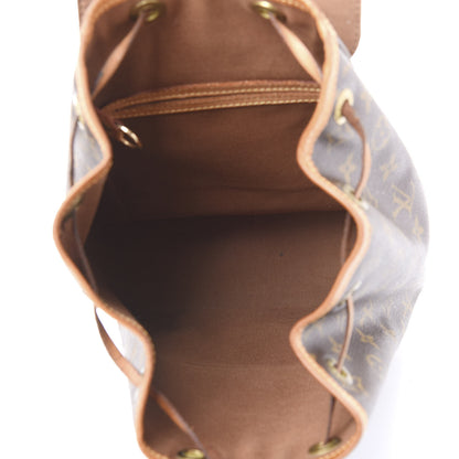 Louis Vuitton Monogram Mini Montsouris Backpack 4 of 12