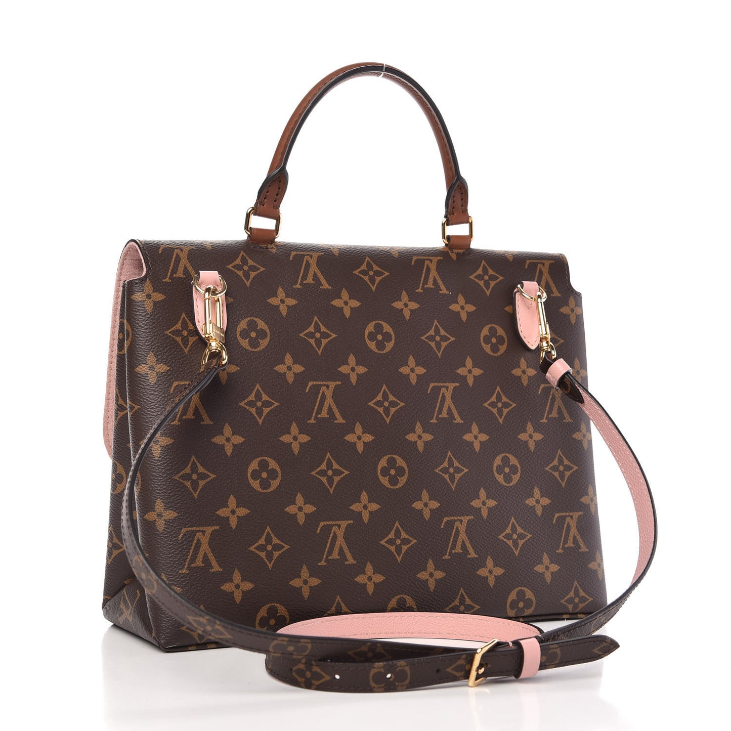 Monogram Marignan Rose Poudre
