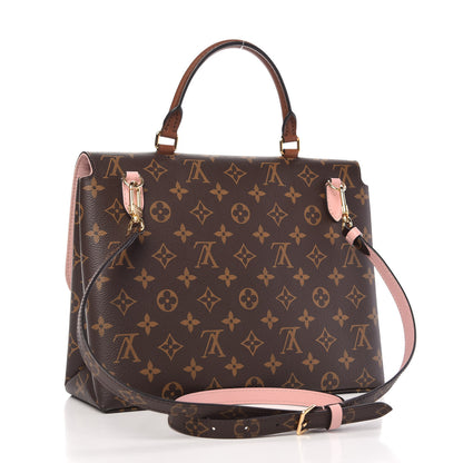 Louis Vuitton Monogram Marignan Rose Poudre 3 of 11