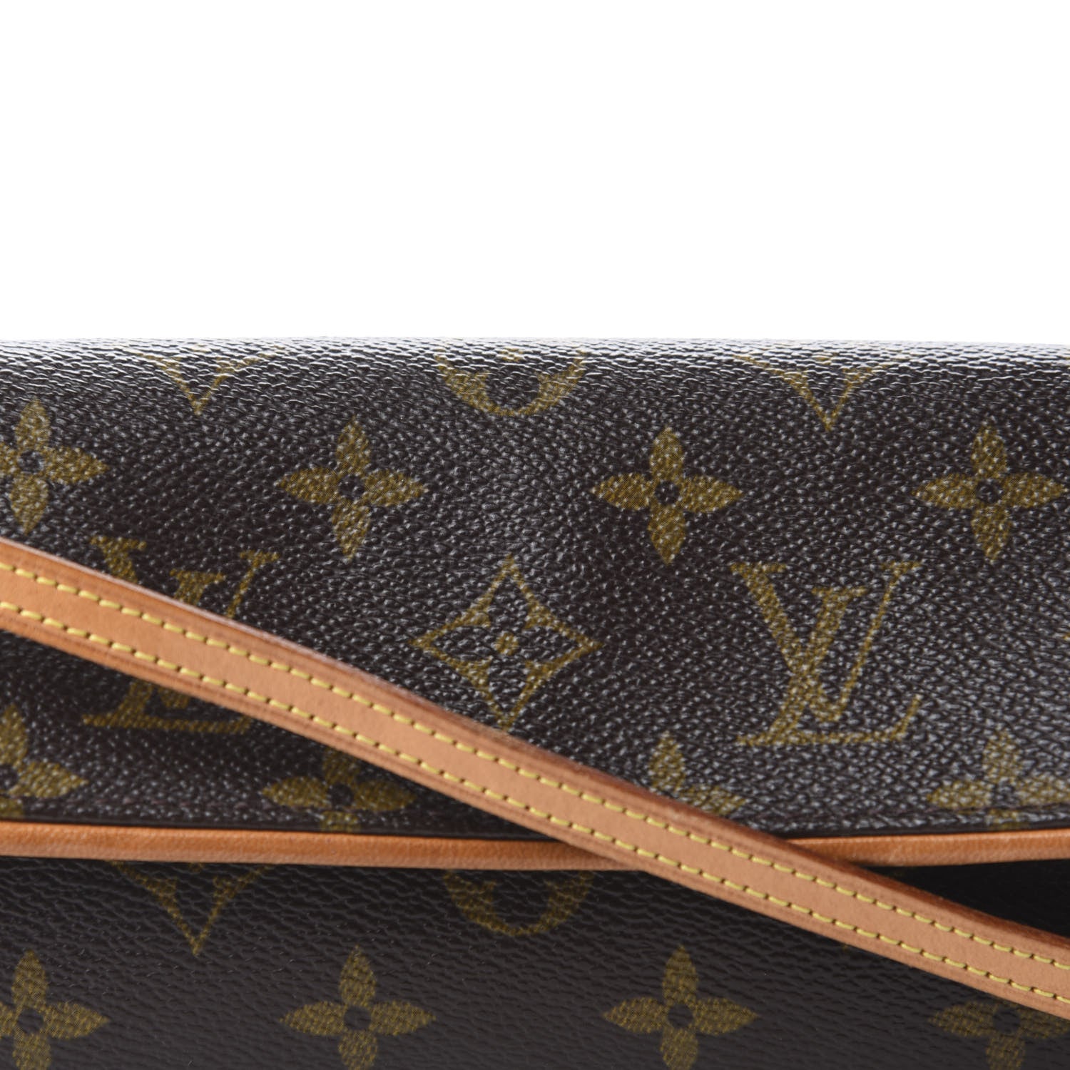 Louis Vuitton Monogram Pochette Twin PM 11 of 11