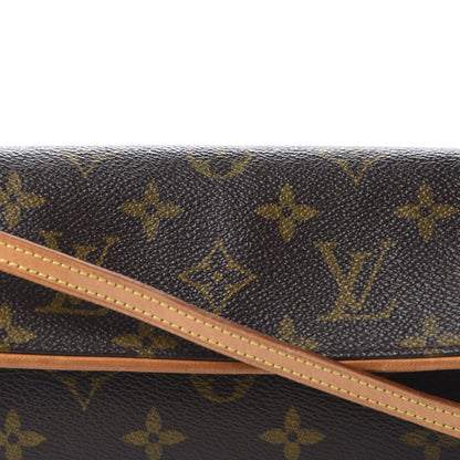 Louis Vuitton Monogram Pochette Twin PM 11 of 11