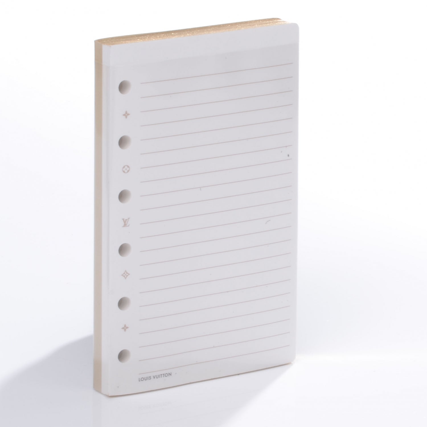 Louis Vuitton Inserts Ring Agenda Refills 3 of 4