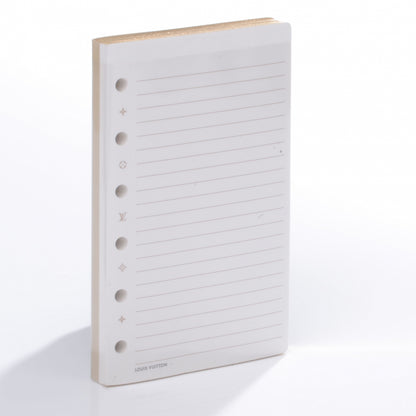Louis Vuitton Inserts Ring Agenda Refills 3 of 4