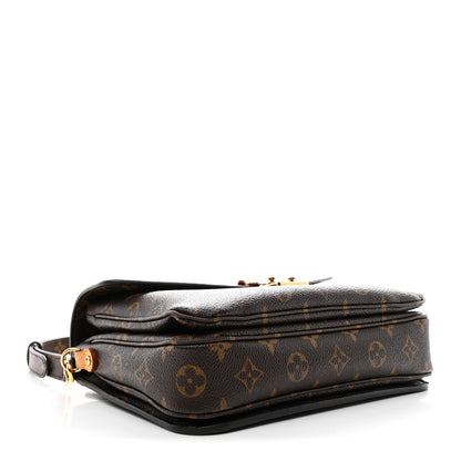 Louis Vuitton Monogram Pochette Metis 4 of 12