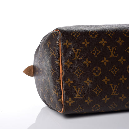 Louis Vuitton Monogram Speedy 30 8 of 16