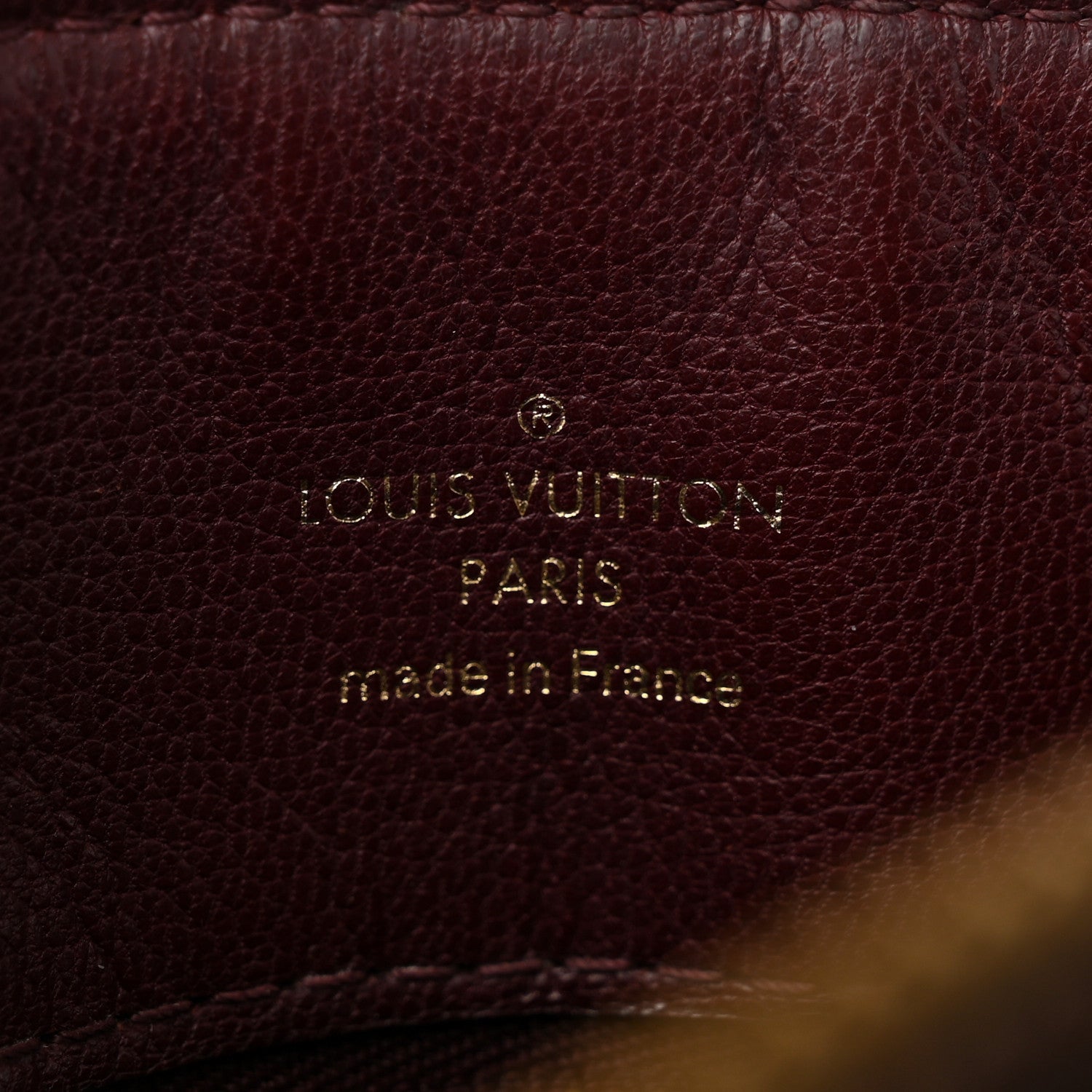 Louis Vuitton Monogram Lockit PM 6 of 10