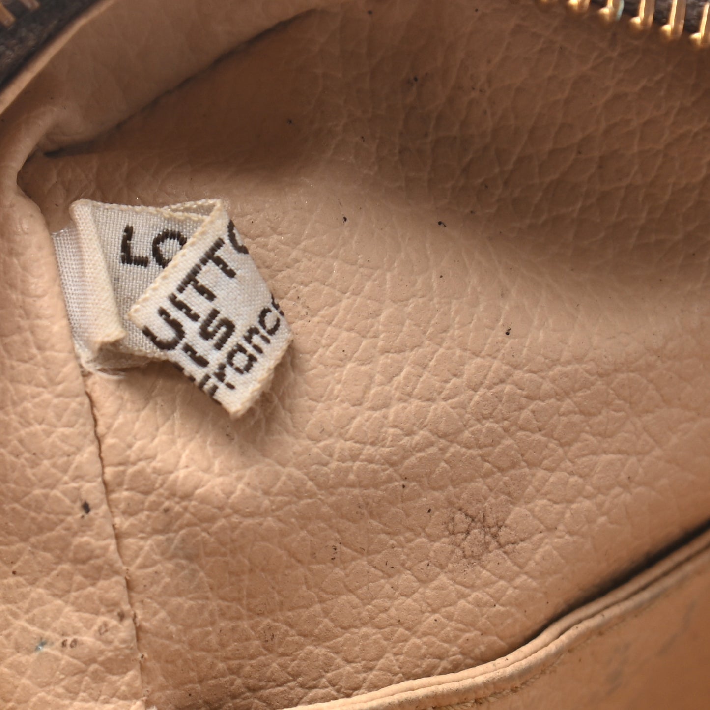 Monogram Trousse Toilette 23