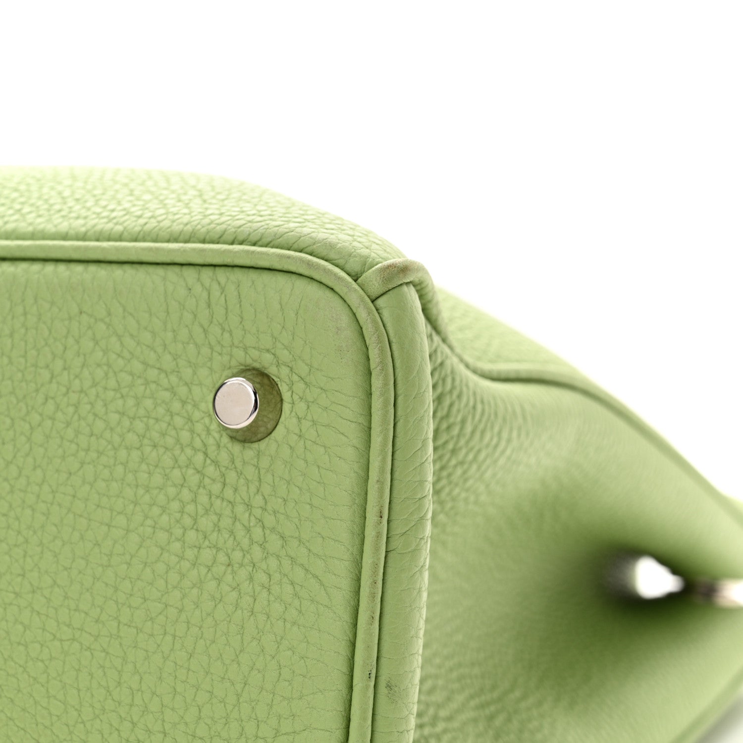 Christian Dior Bullcalf Large Diorissimo Light Green 15 of 16