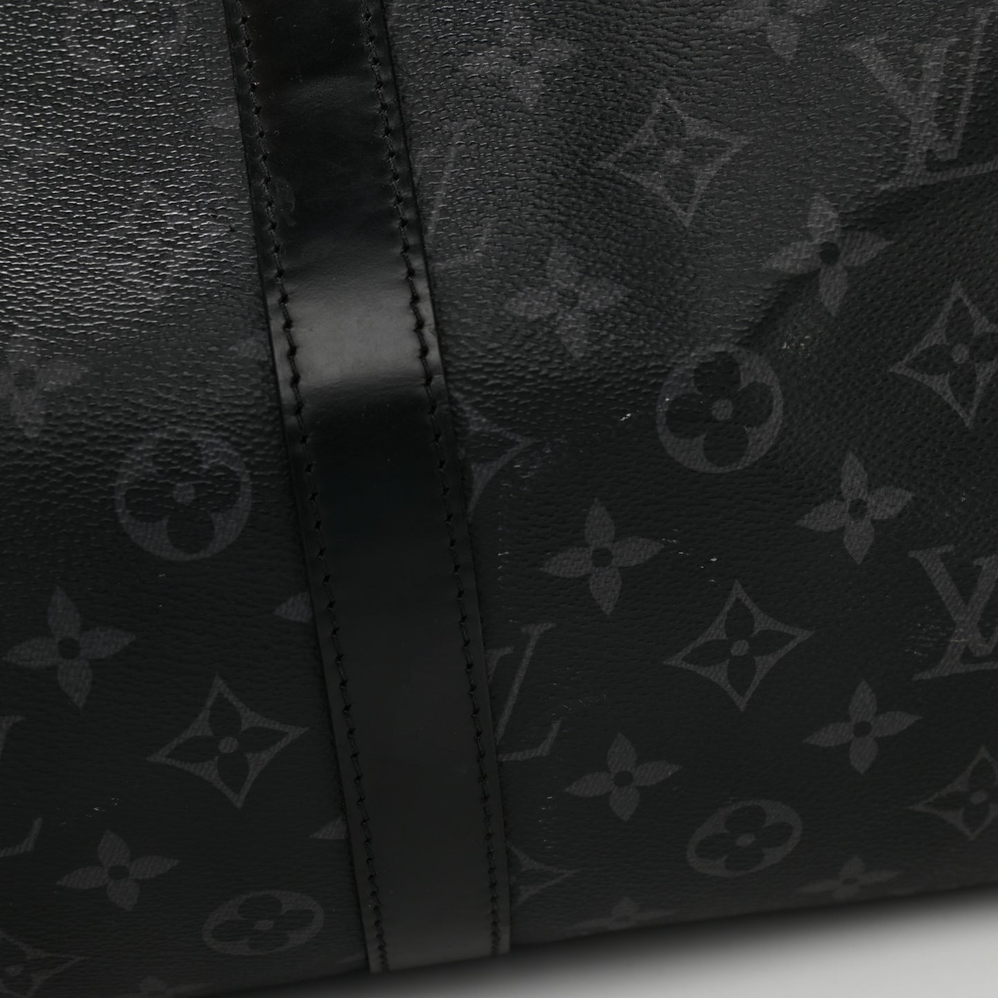 Monogram Eclipse Keepall Bandouliere 55