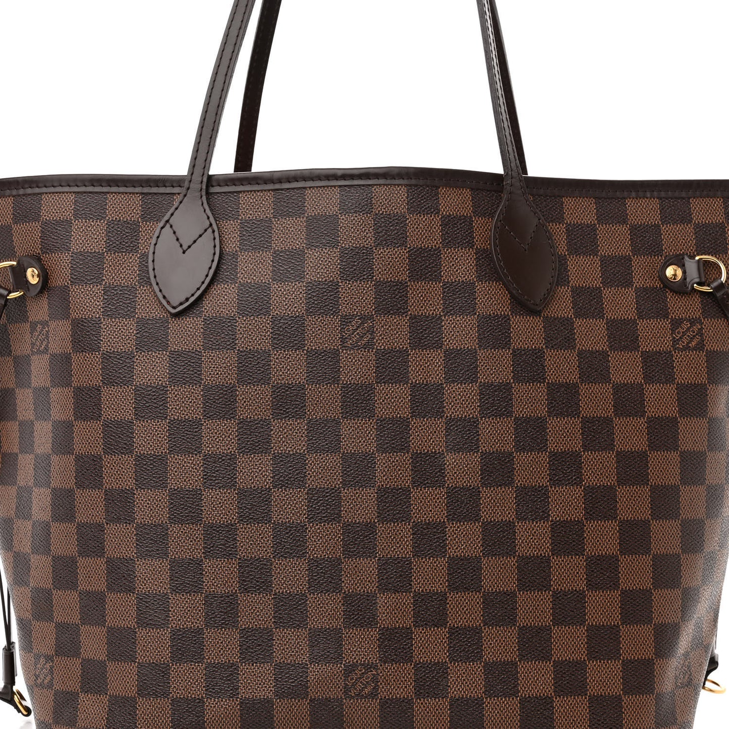 Damier Ebene Neverfull MM
