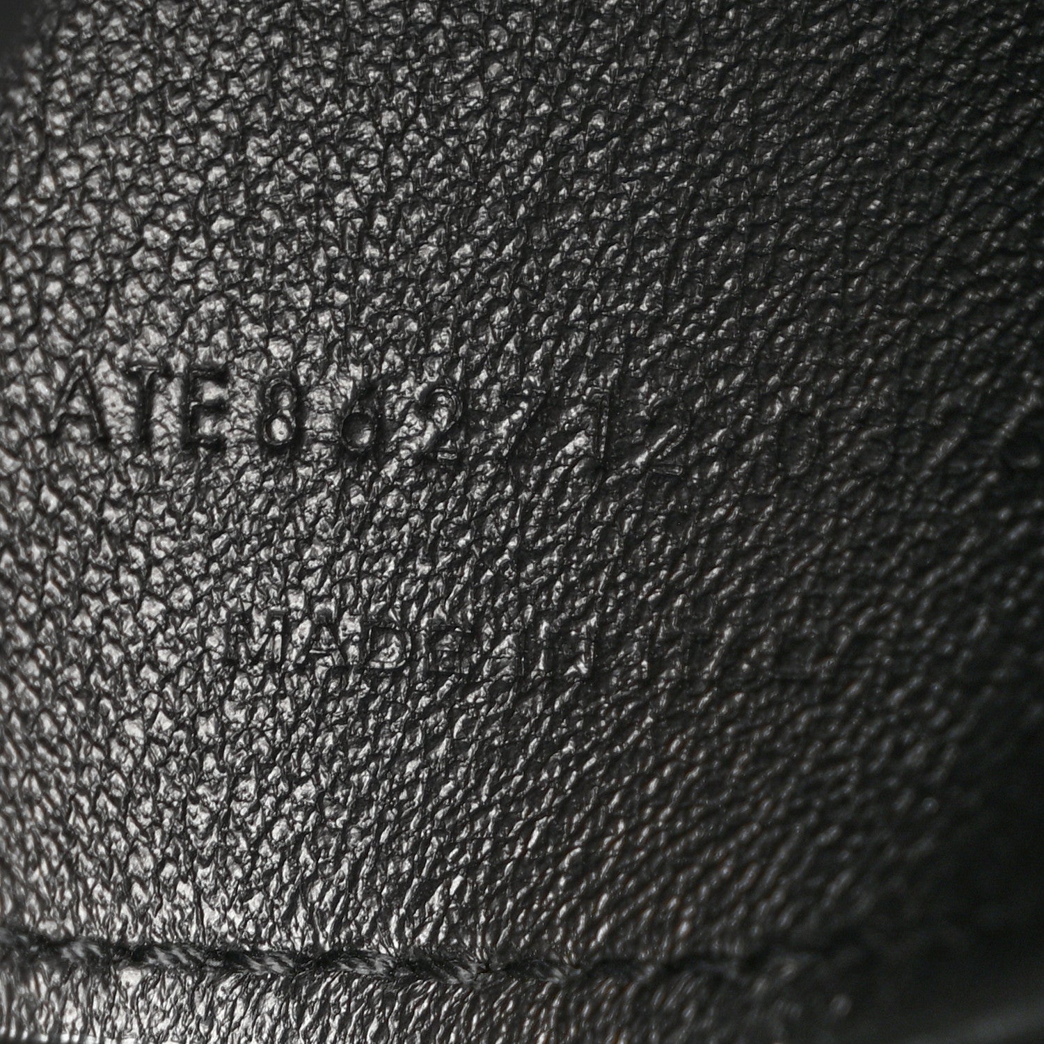 Saint Laurent Lambskin Matelasse Monogram Medium Jamie Shoulder Pouch Bag Black 7 of 12