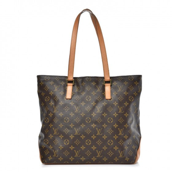 Monogram Cabas Mezzo