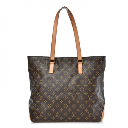 Louis Vuitton Monogram Cabas Mezzo 1 of 27