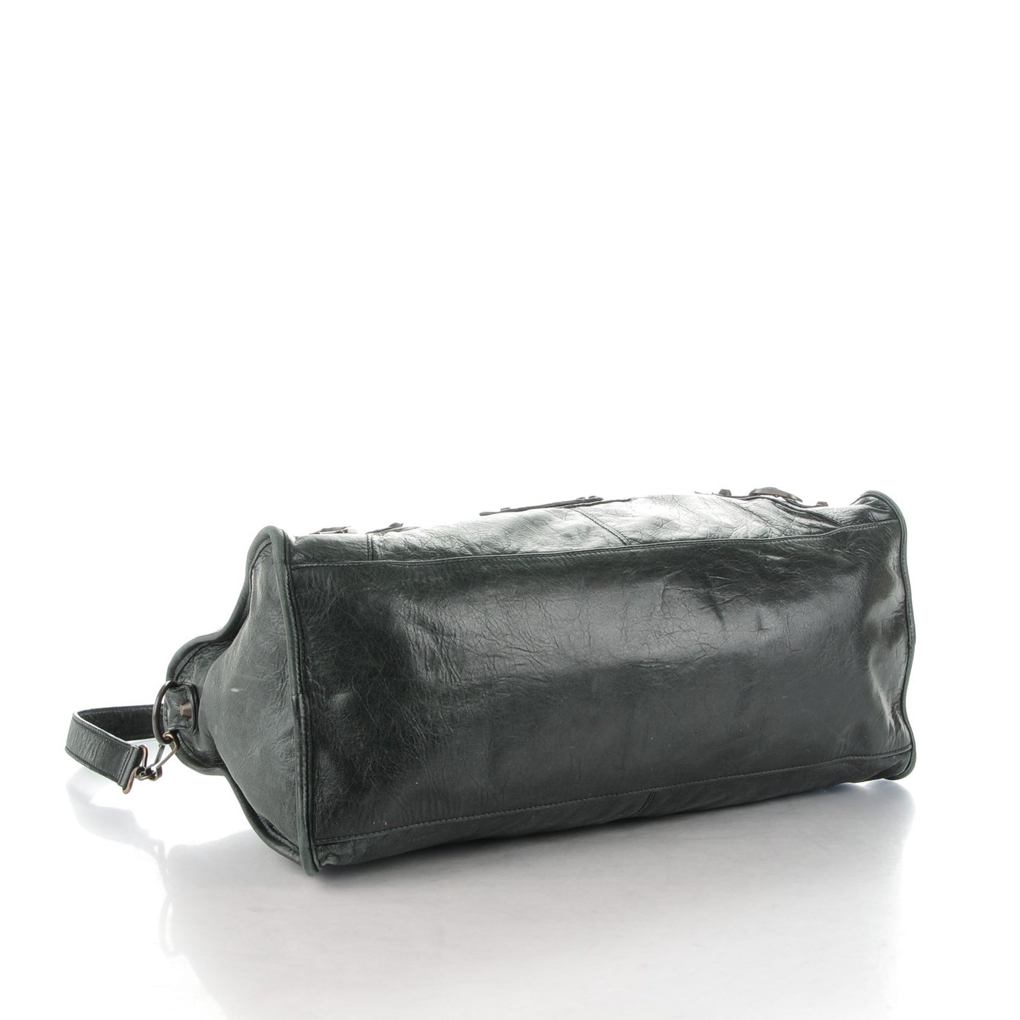Agneau Classic Hardware Part Time Black