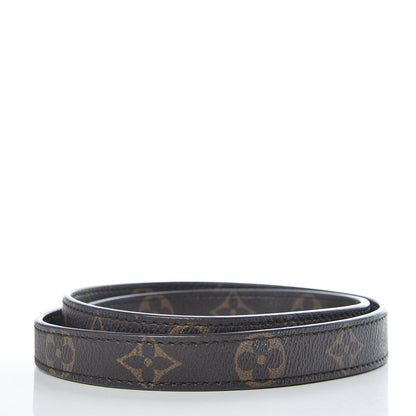 Louis Vuitton Monogram Pallas BB Shoulder Strap 2 of 3